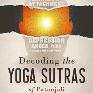 Decoding the Yoga Sutra book-cover